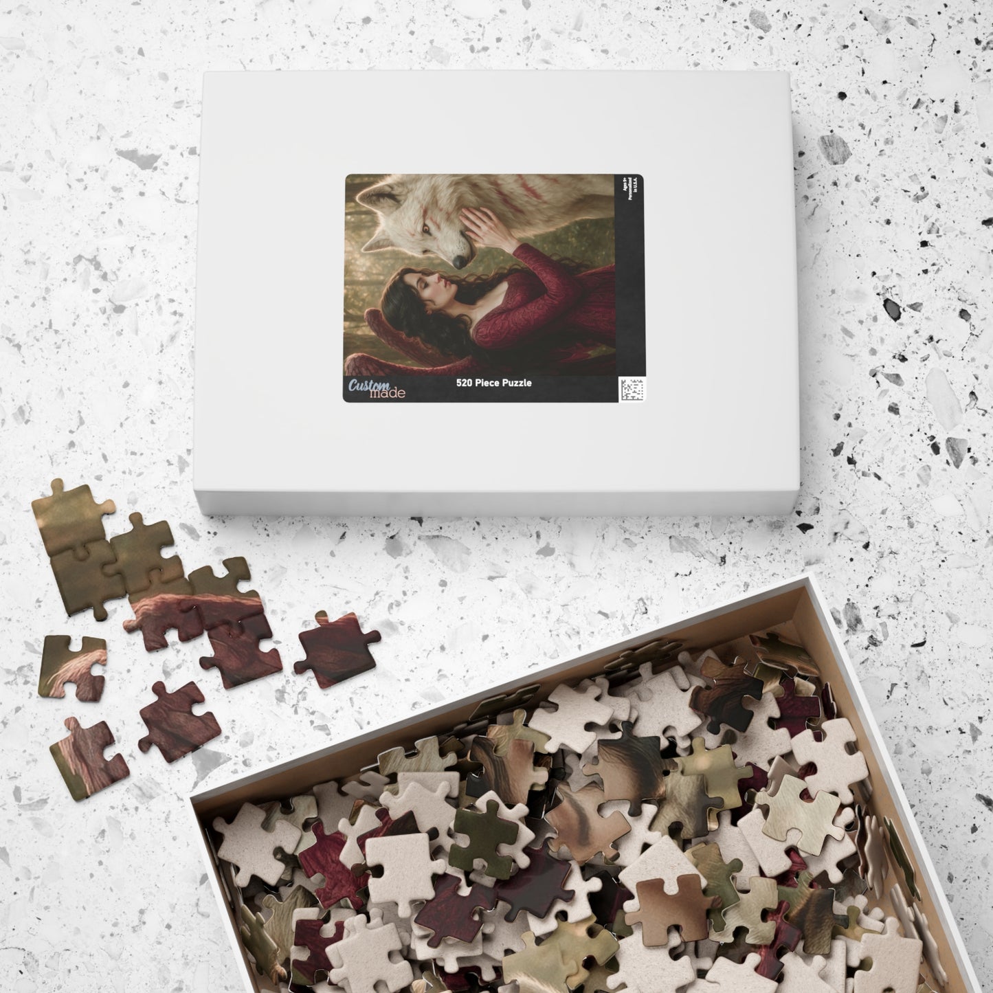 ๐ฆ Mystical Bond Puzzle โ Enchanted Forest Edition ๐ฒ