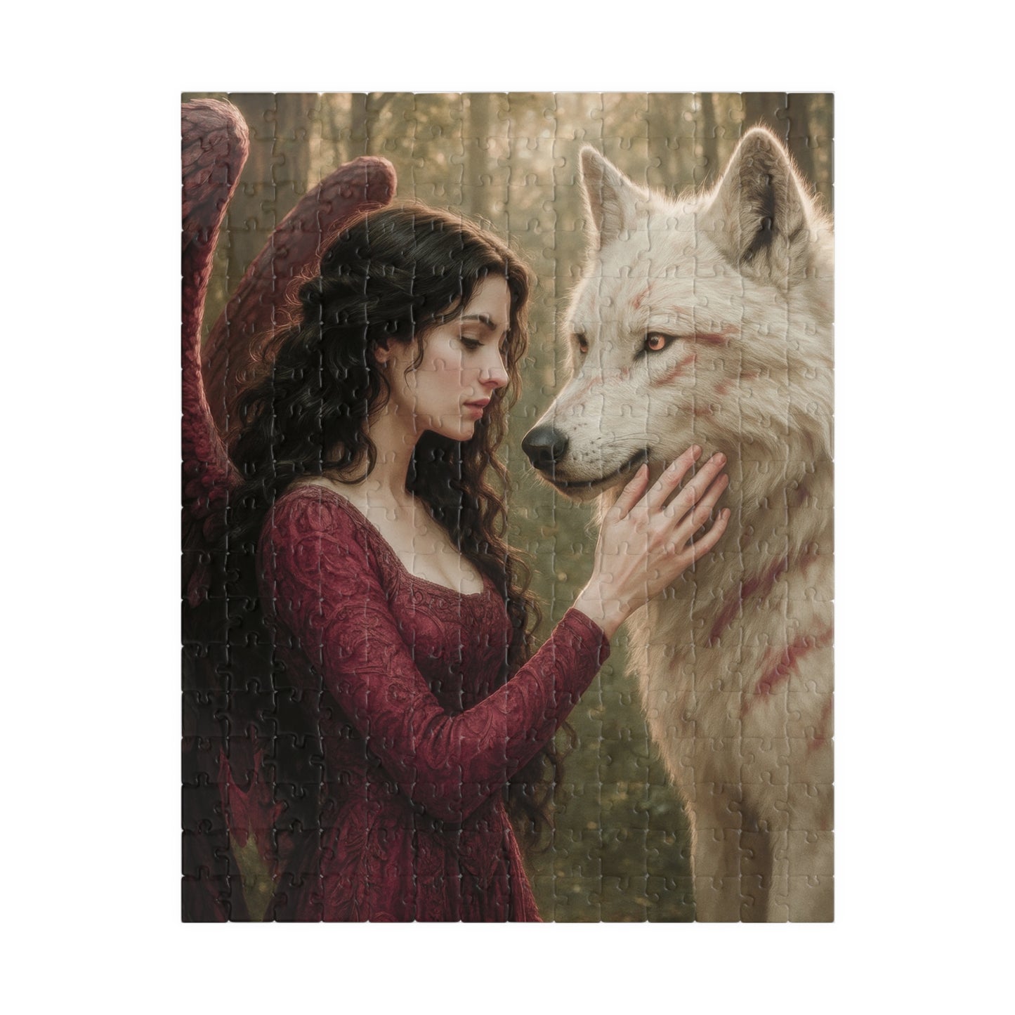 ๐ฆ Mystical Bond Puzzle โ Enchanted Forest Edition ๐ฒ