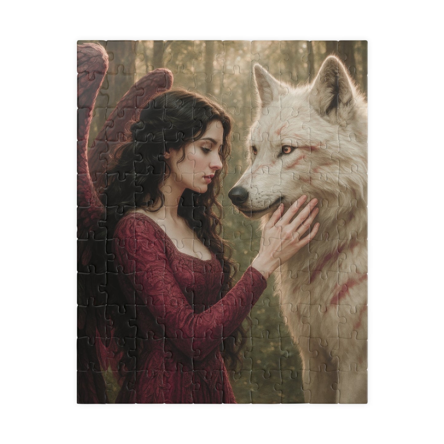 ๐ฆ Mystical Bond Puzzle โ Enchanted Forest Edition ๐ฒ