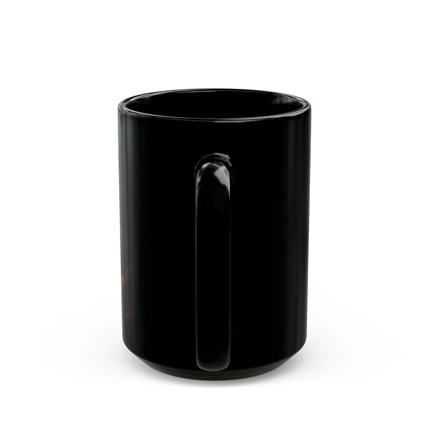 Sagittarius Golden Energy Zodiac Coffee Mug