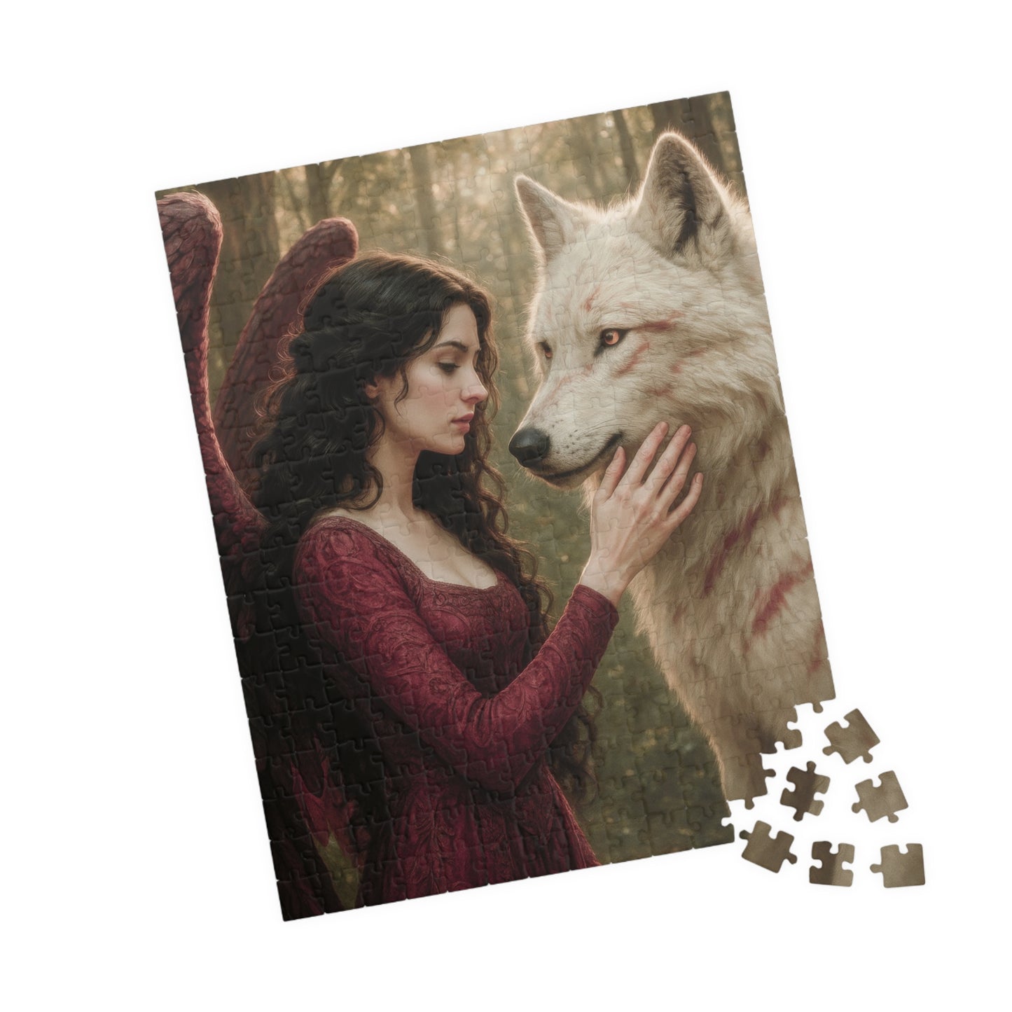 ๐ฆ Mystical Bond Puzzle โ Enchanted Forest Edition ๐ฒ