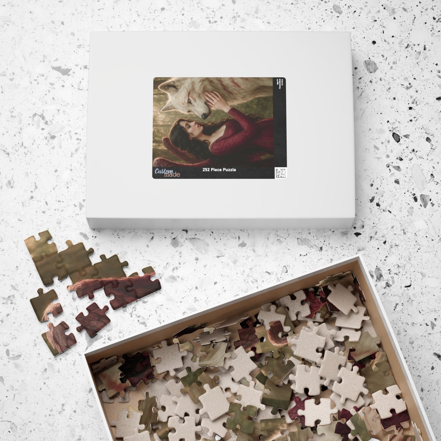 ๐ฆ Mystical Bond Puzzle โ Enchanted Forest Edition ๐ฒ
