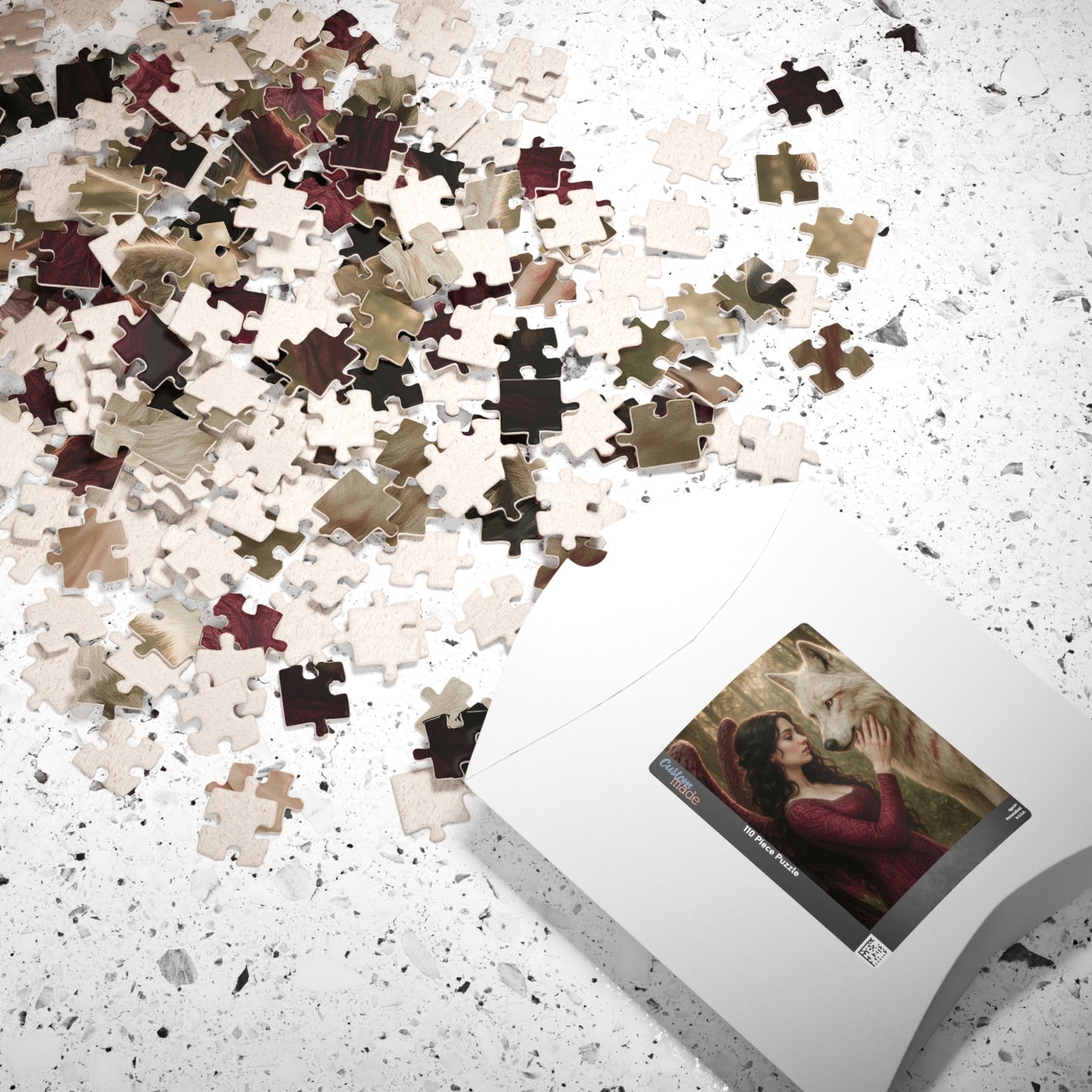 ๐ฆ Mystical Bond Puzzle โ Enchanted Forest Edition ๐ฒ