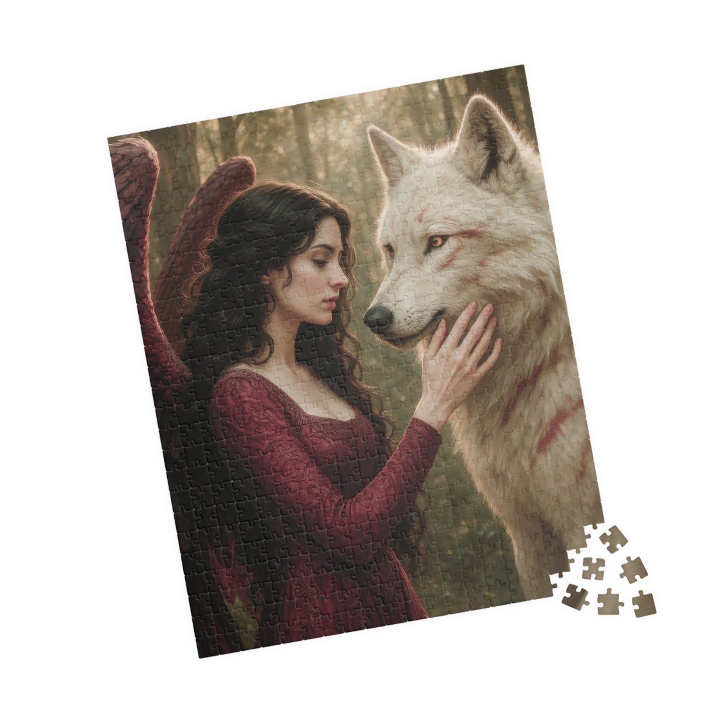 ๐ฆ Mystical Bond Puzzle โ Enchanted Forest Edition ๐ฒ