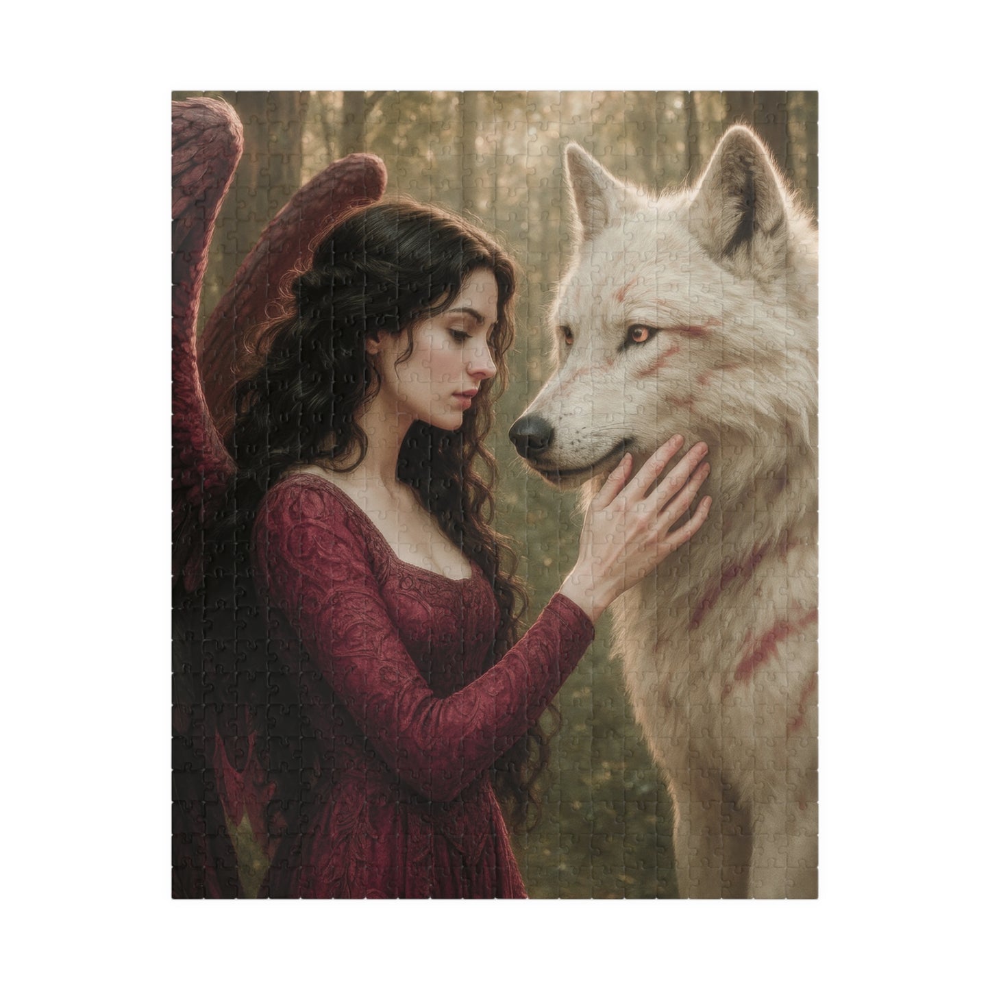 ๐ฆ Mystical Bond Puzzle โ Enchanted Forest Edition ๐ฒ