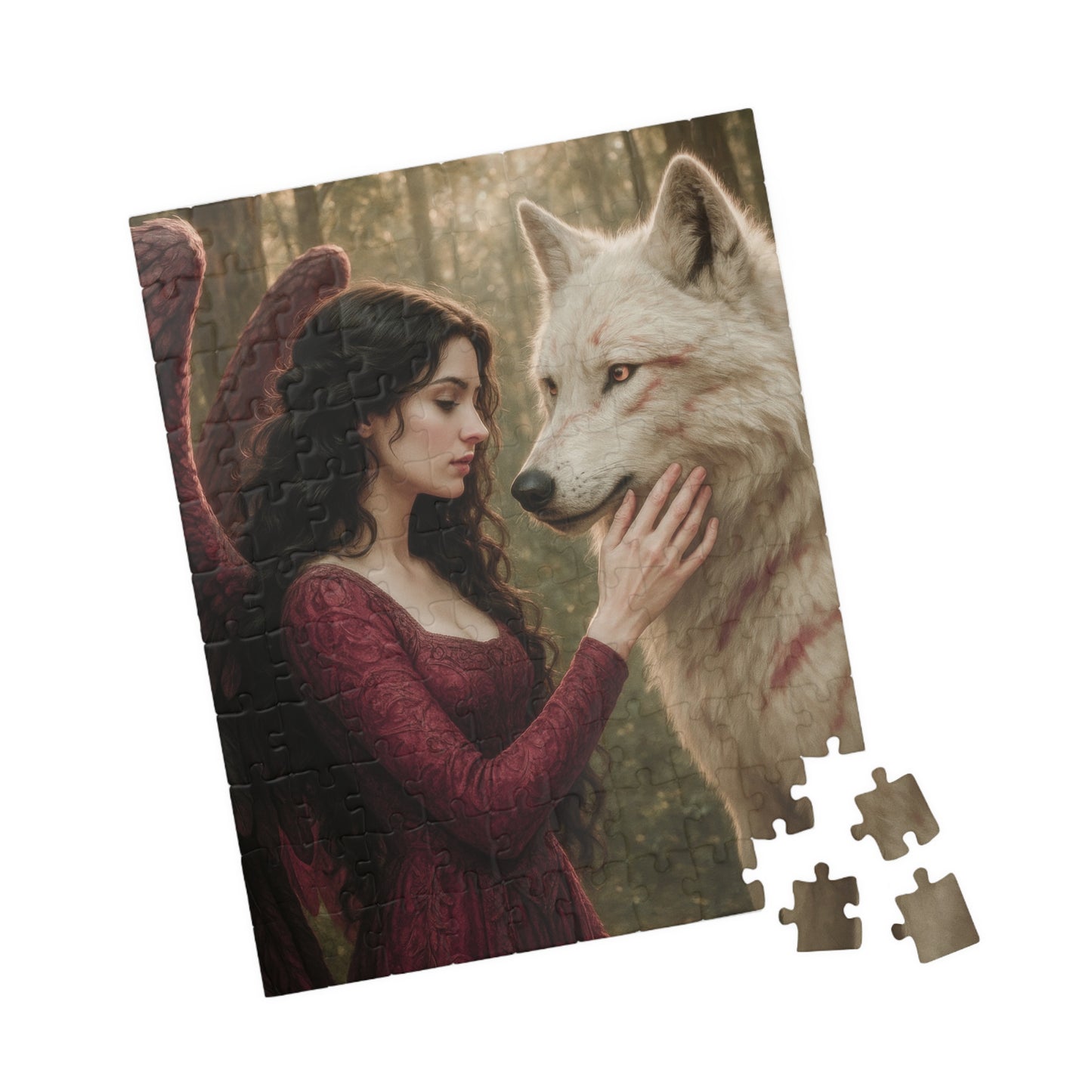๐ฆ Mystical Bond Puzzle โ Enchanted Forest Edition ๐ฒ