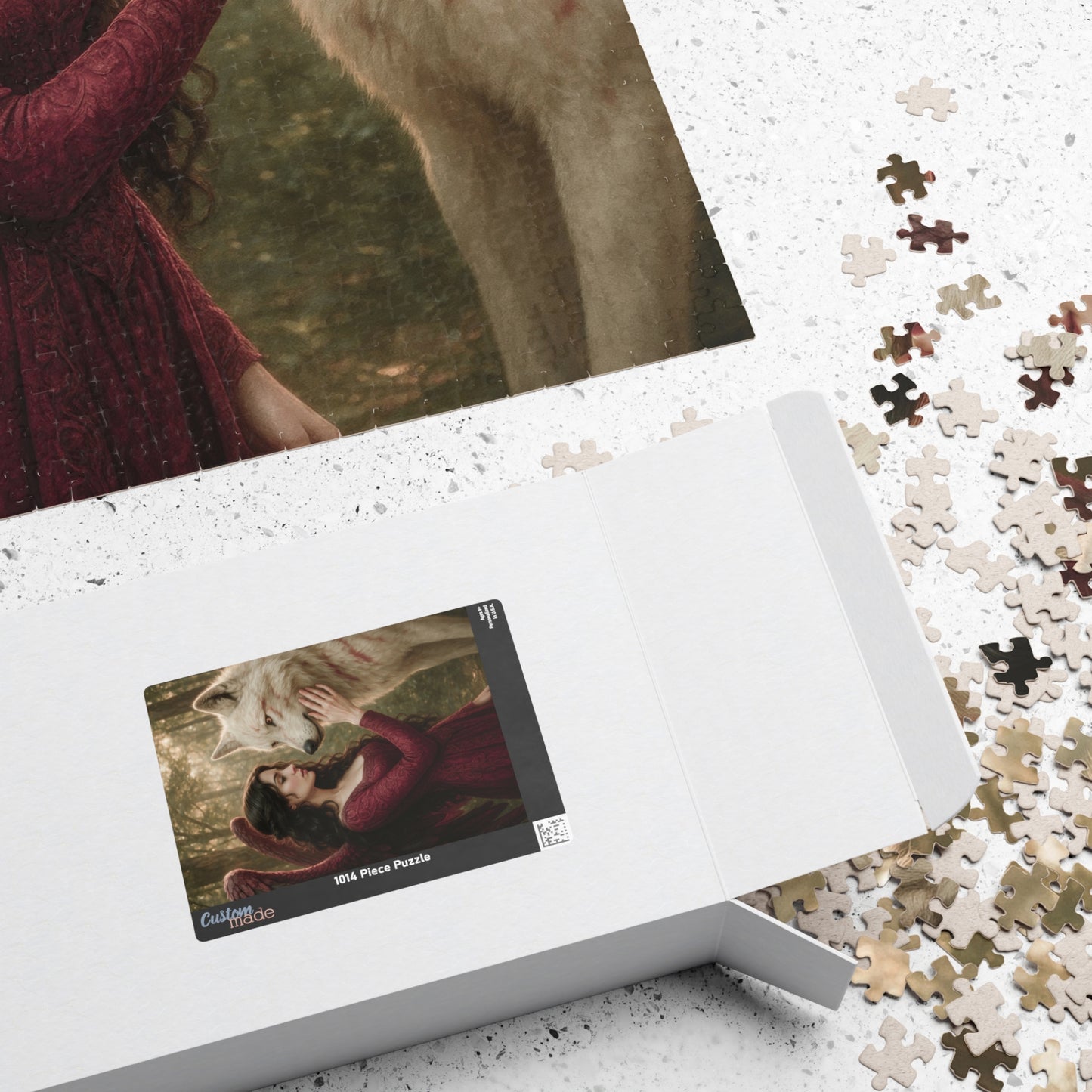 ๐ฆ Mystical Bond Puzzle โ Enchanted Forest Edition ๐ฒ
