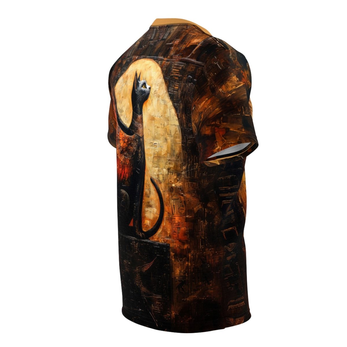 Ancient Guardian - Dual - Sided AOP T-Shirt - Elegant Deer