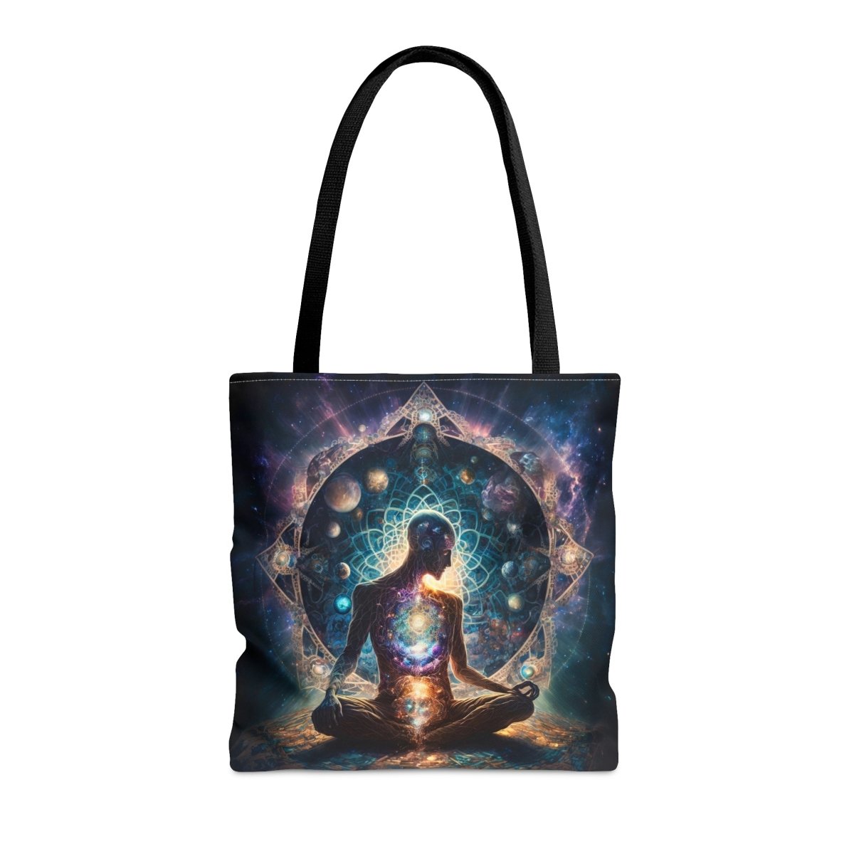 Been in the meditation Tote Bag - Elegant Deer