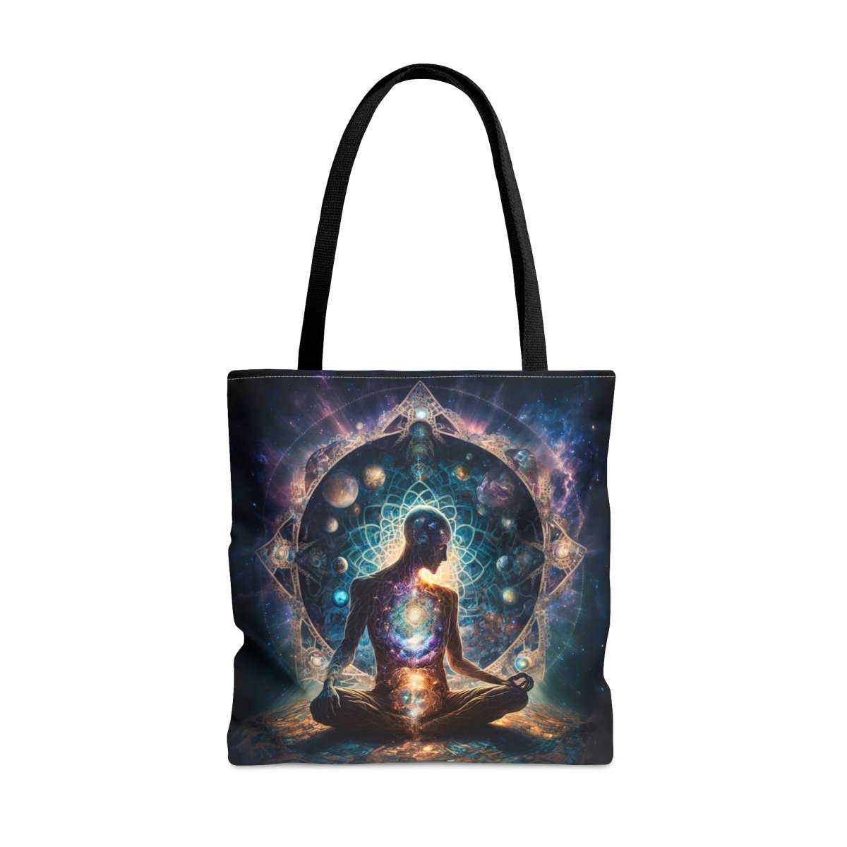 Been in the meditation Tote Bag - Elegant Deer