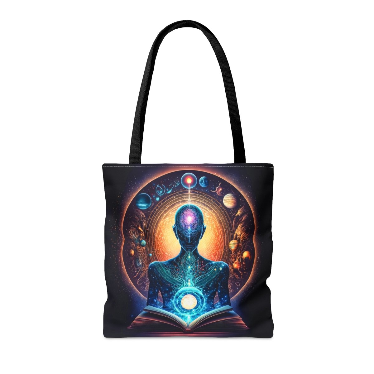 Been in the meditation Tote Bag - Elegant Deer