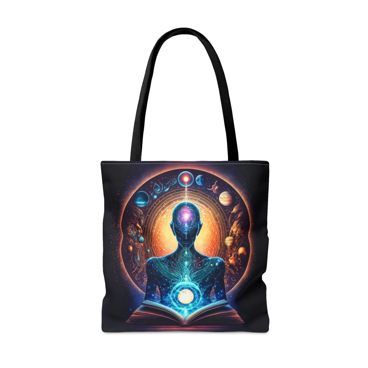 Been in the meditation Tote Bag - Elegant Deer