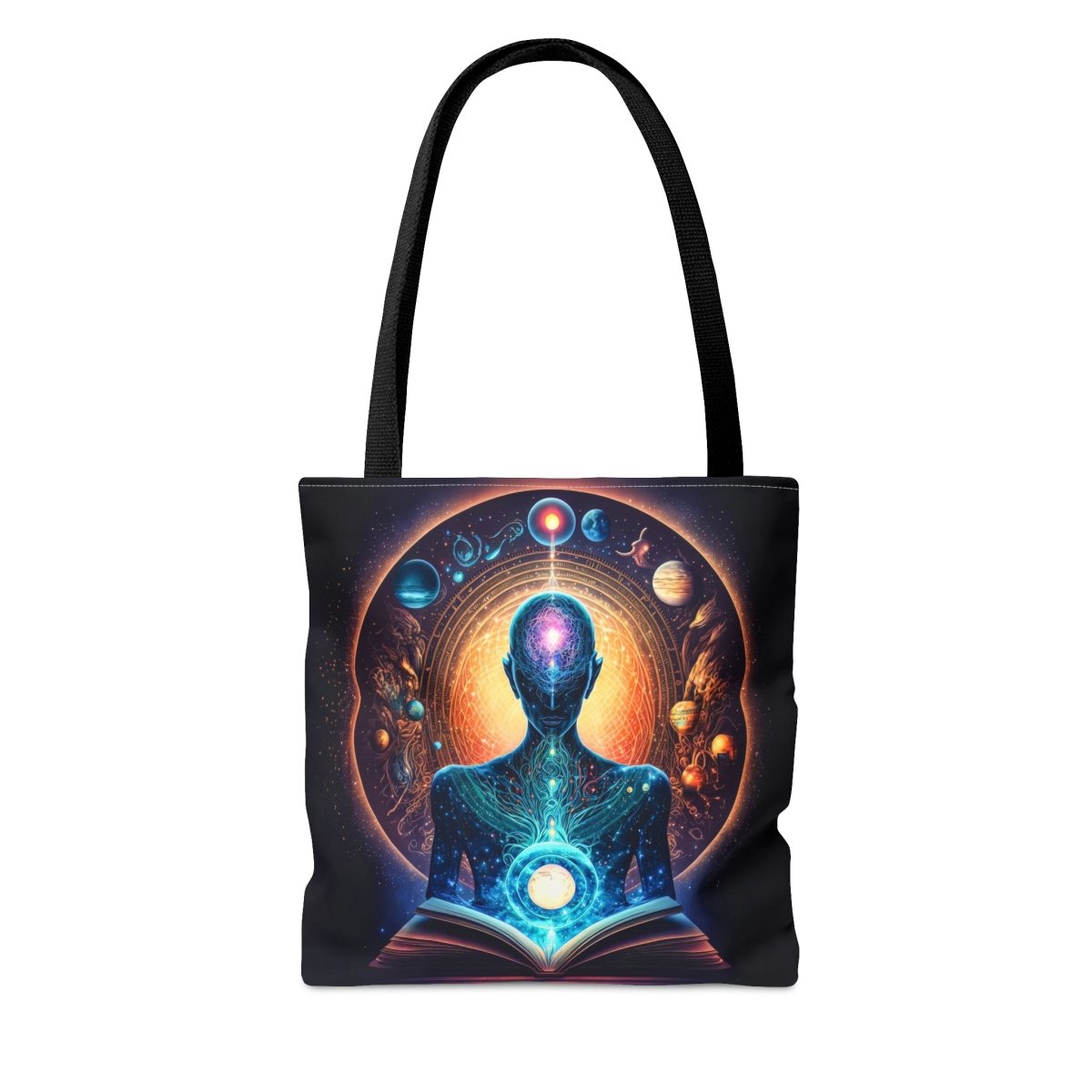 Been in the meditation Tote Bag - Elegant Deer