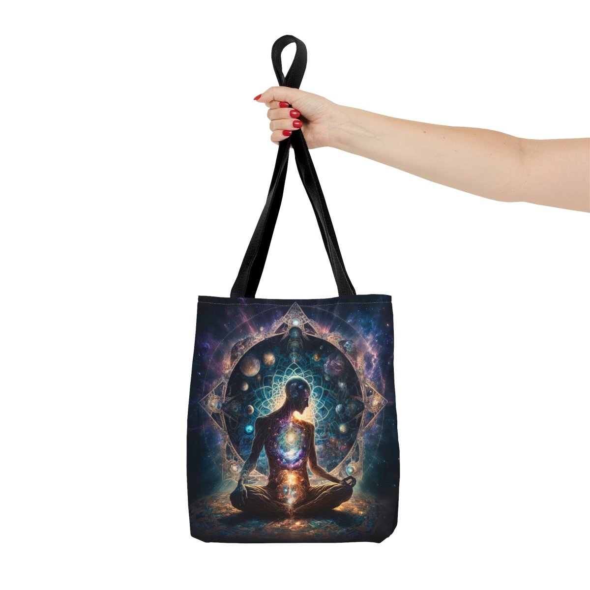 Been in the meditation Tote Bag - Elegant Deer