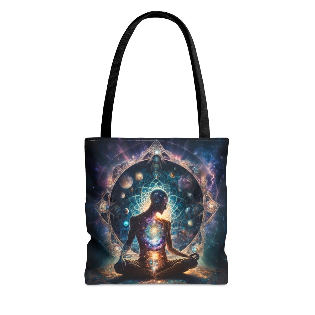 Been in the meditation Tote Bag - Elegant Deer