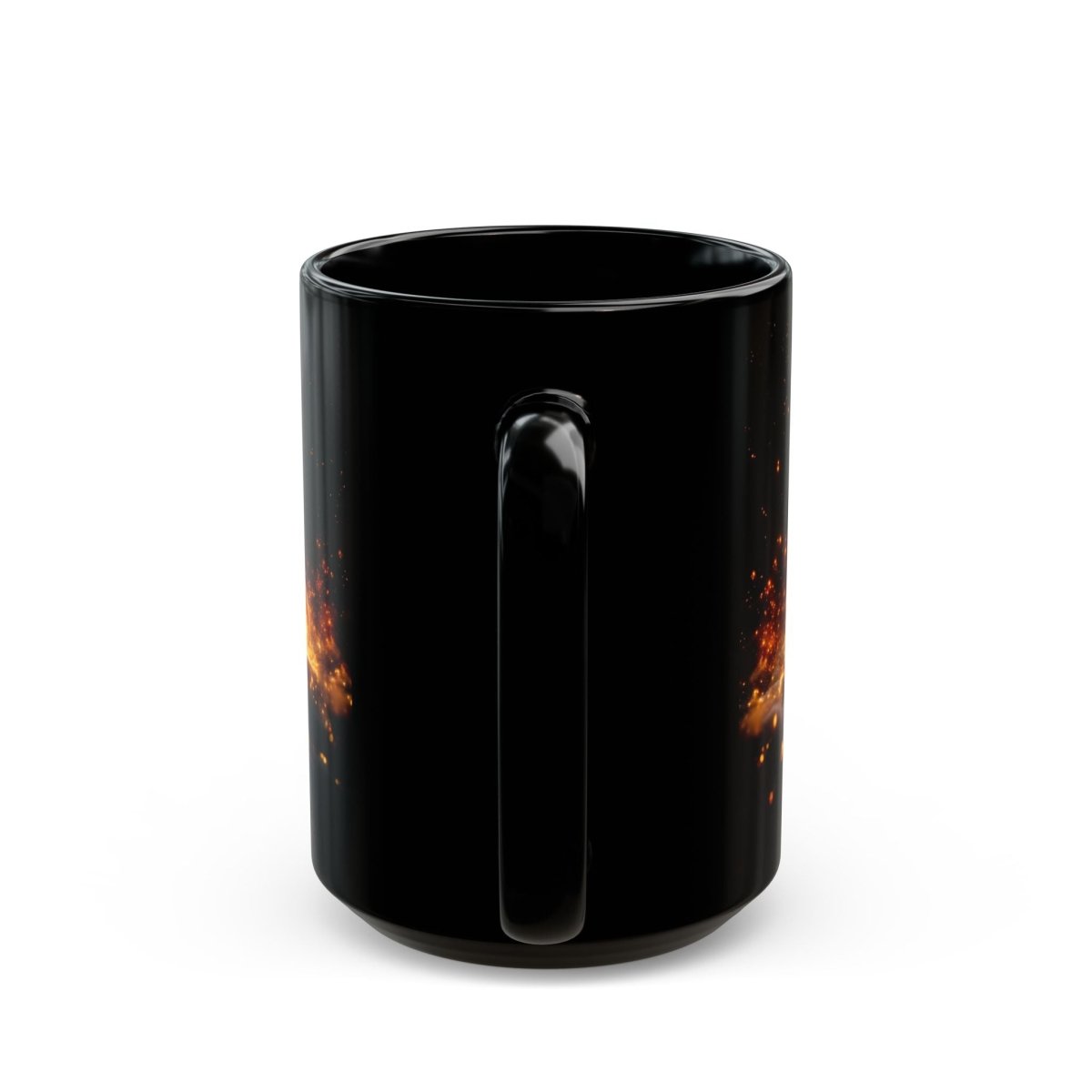 ♋ Cancer Zodiac Glow Mug ✨ - Elegant Deer
