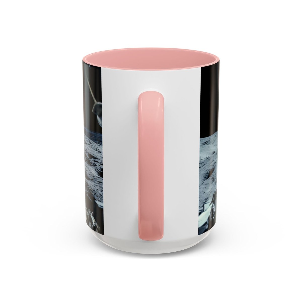 Celestial Explorer Coffee Mug, 15oz - Elegant Deer