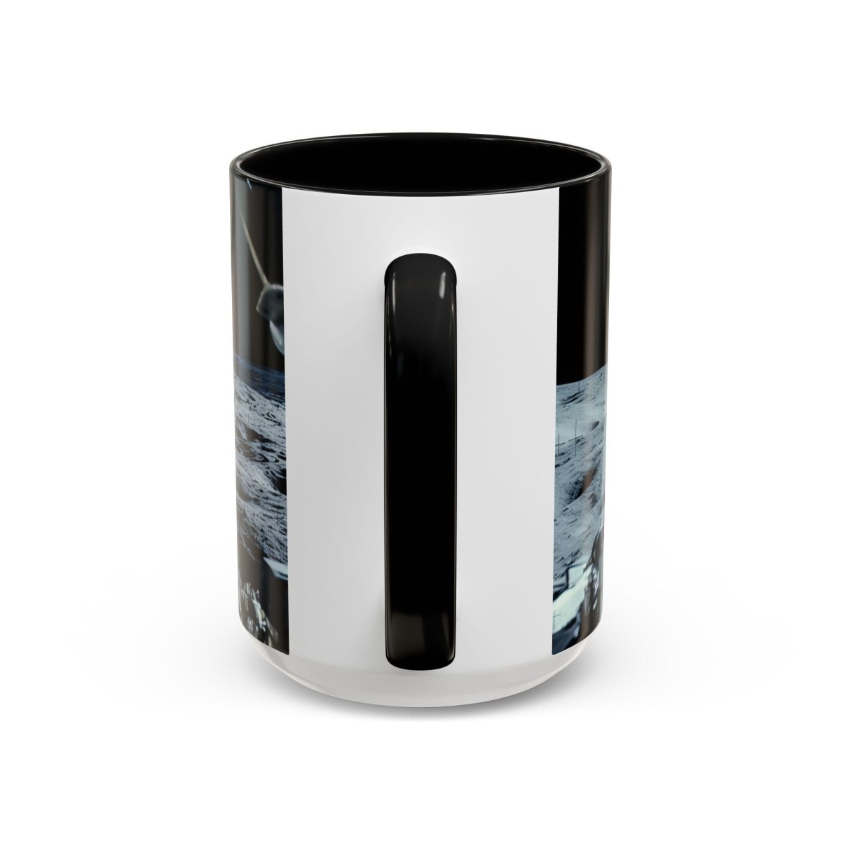 Celestial Explorer Coffee Mug, 15oz - Elegant Deer