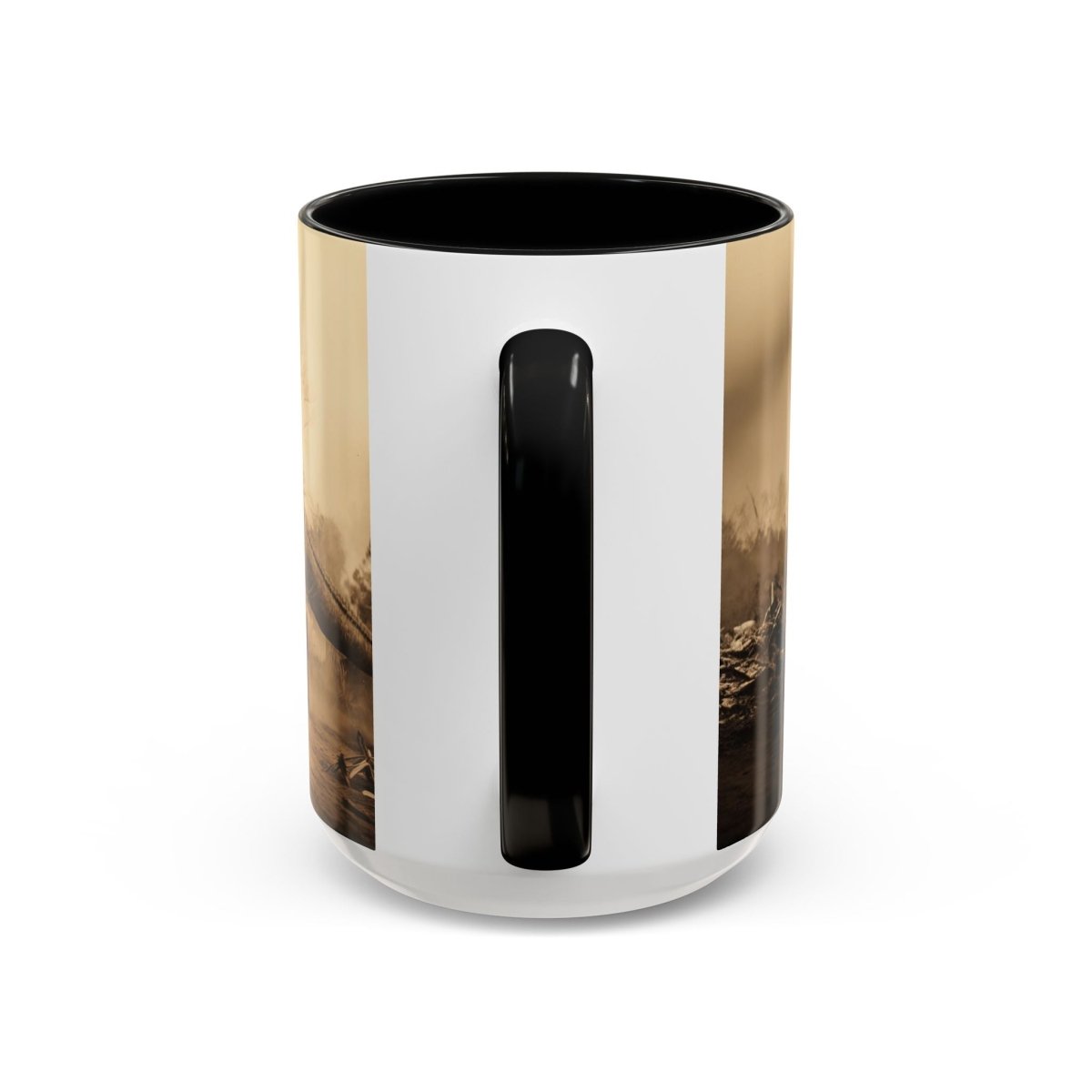 Dinowild Coffee Mug, 15oz - Elegant Deer
