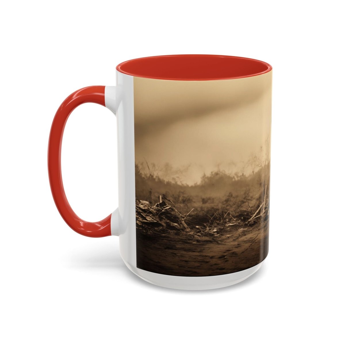 Dinowild Coffee Mug, 15oz - Elegant Deer