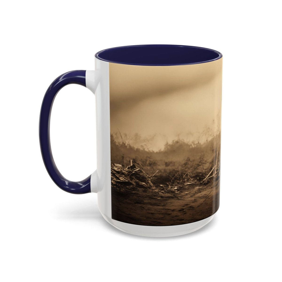 Dinowild Coffee Mug, 15oz - Elegant Deer