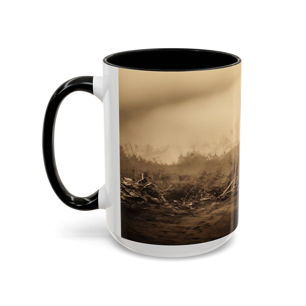 Dinowild Coffee Mug, 15oz - Elegant Deer