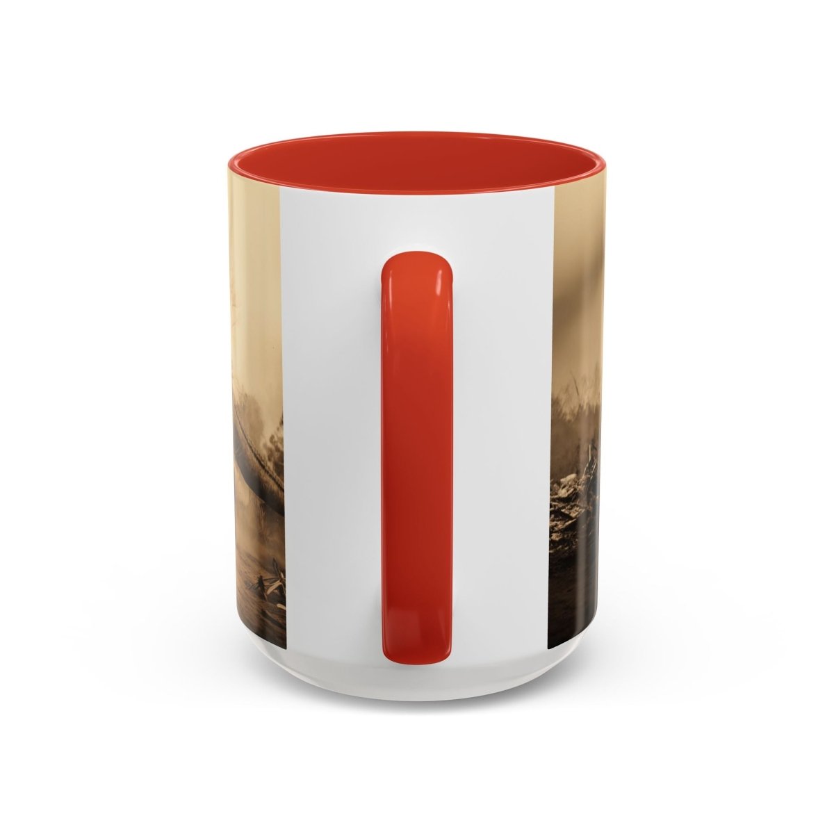 Dinowild Coffee Mug, 15oz - Elegant Deer