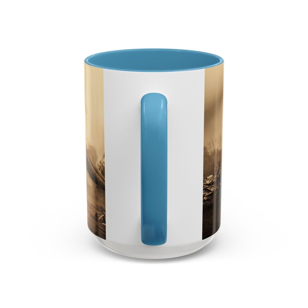 Dinowild Coffee Mug, 15oz - Elegant Deer