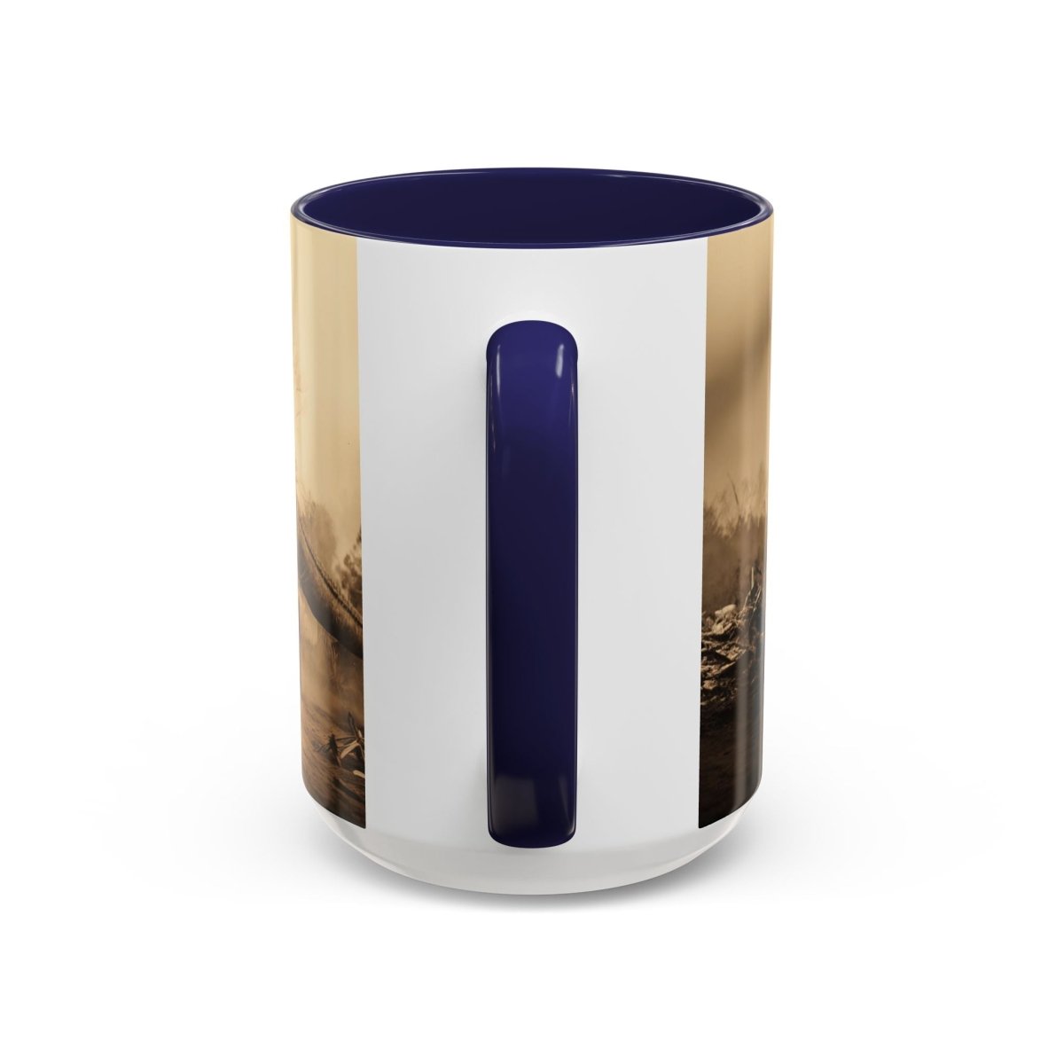 Dinowild Coffee Mug, 15oz - Elegant Deer