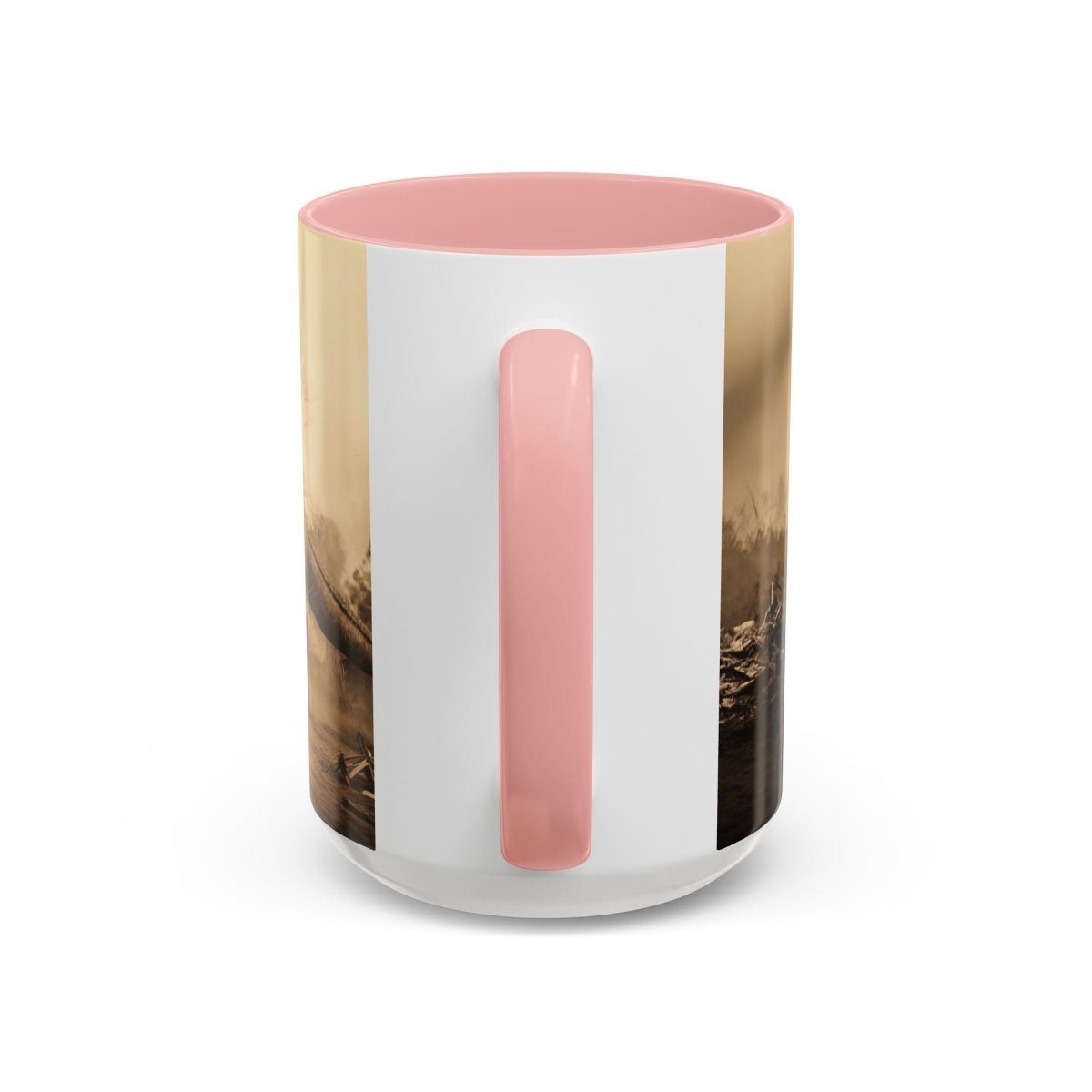 Dinowild Coffee Mug, 15oz - Elegant Deer