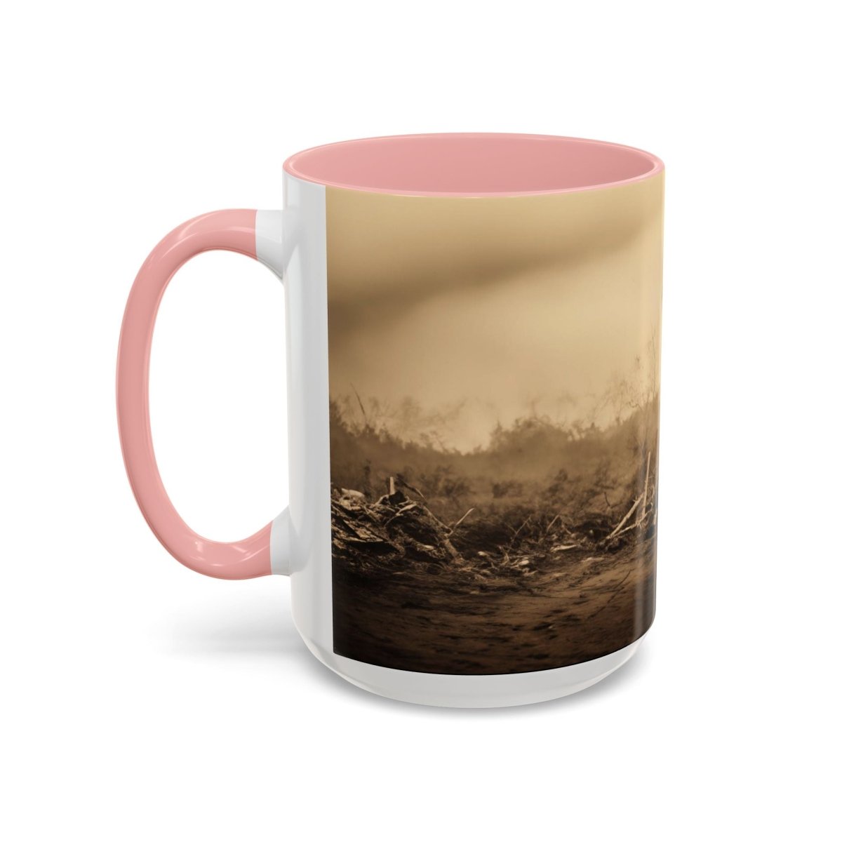 Dinowild Coffee Mug, 15oz - Elegant Deer