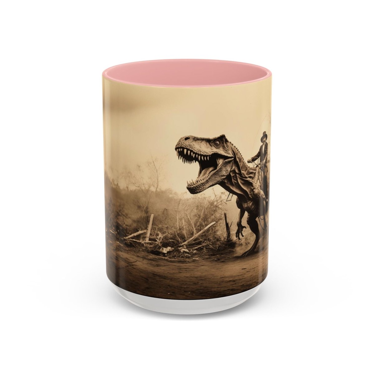 Dinowild Coffee Mug, 15oz - Elegant Deer