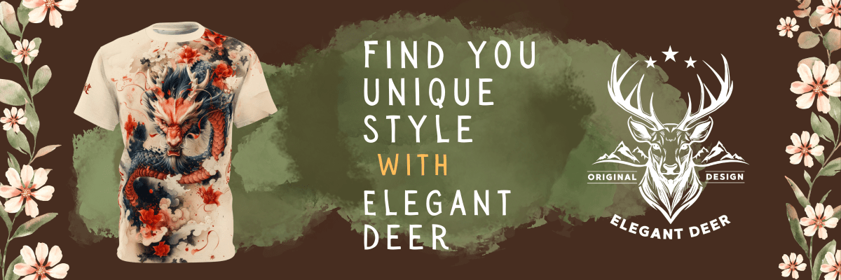 Elegant Deer Gift Card - Elegant Deer