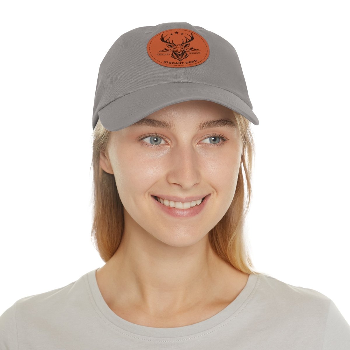 Elegant Deer Supporter Hat - Cap Limited Edition - Elegant Deer