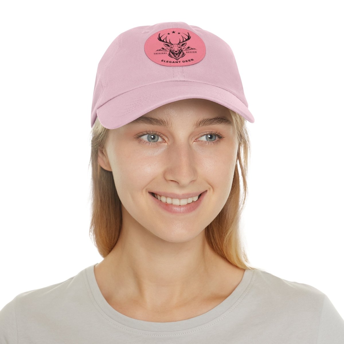 Elegant Deer Supporter Hat - Cap Limited Edition - Elegant Deer