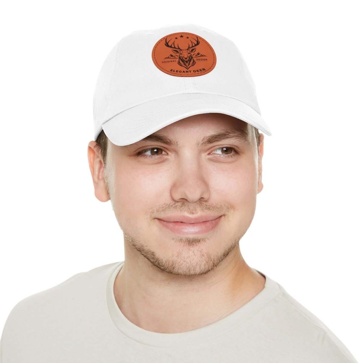 Elegant Deer Supporter Hat - Cap Limited Edition - Elegant Deer