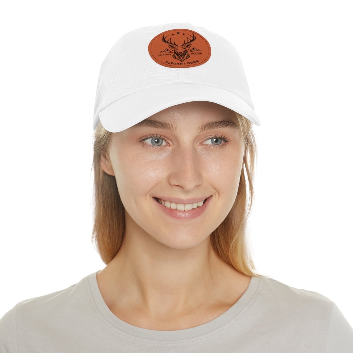 Elegant Deer Supporter Hat - Cap Limited Edition - Elegant Deer