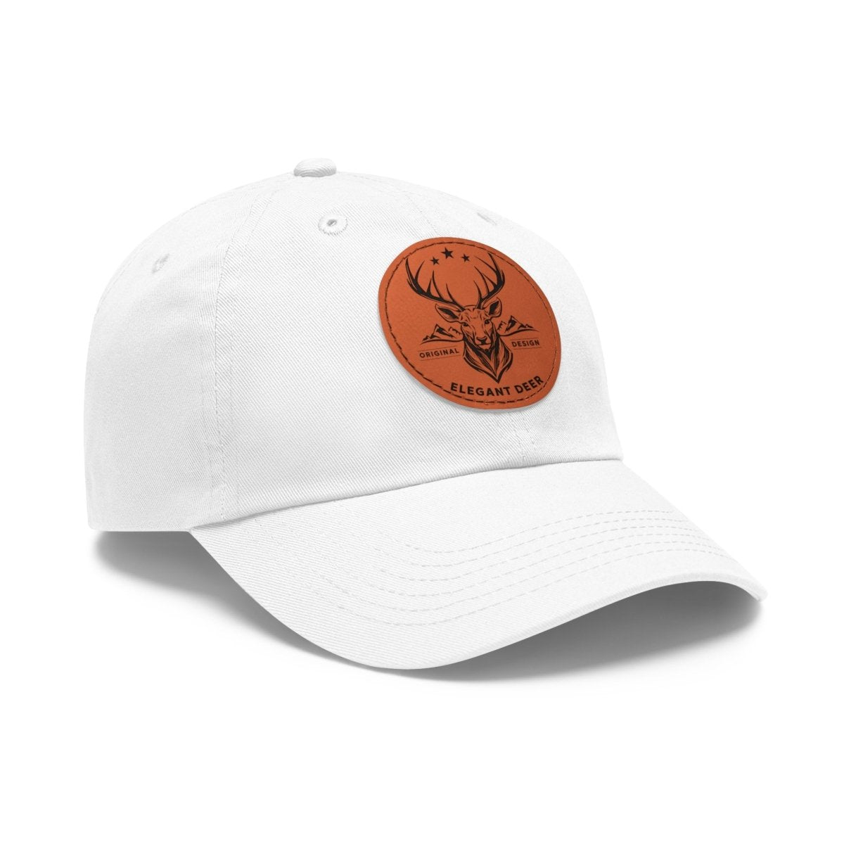 Elegant Deer Supporter Hat - Cap Limited Edition - Elegant Deer