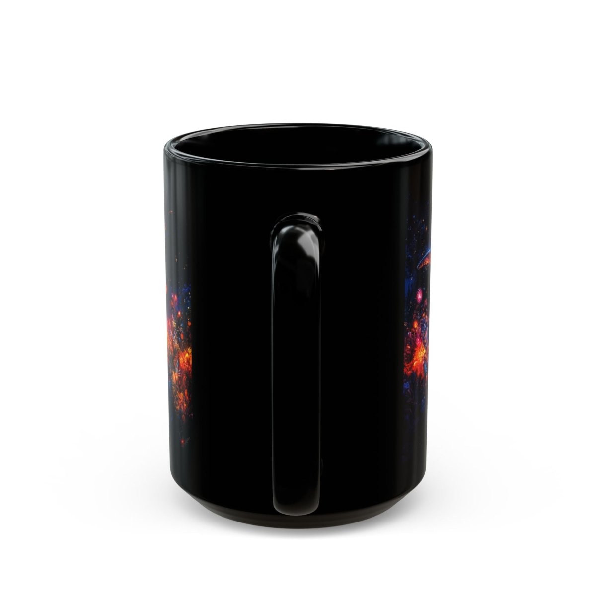 🐋 Enchanted Whale – Ocean Serenity Mug 🌊 - Elegant Deer