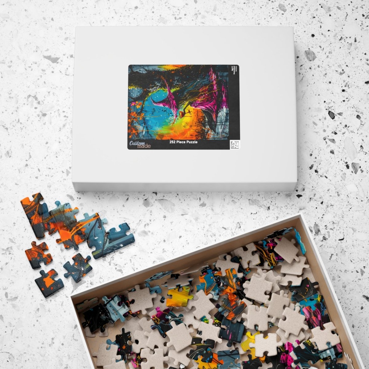 ๐งโโ๏ธ Enchanted Witch Puzzle โ Spellbound Colors Edition ๐ - Elegant Deer