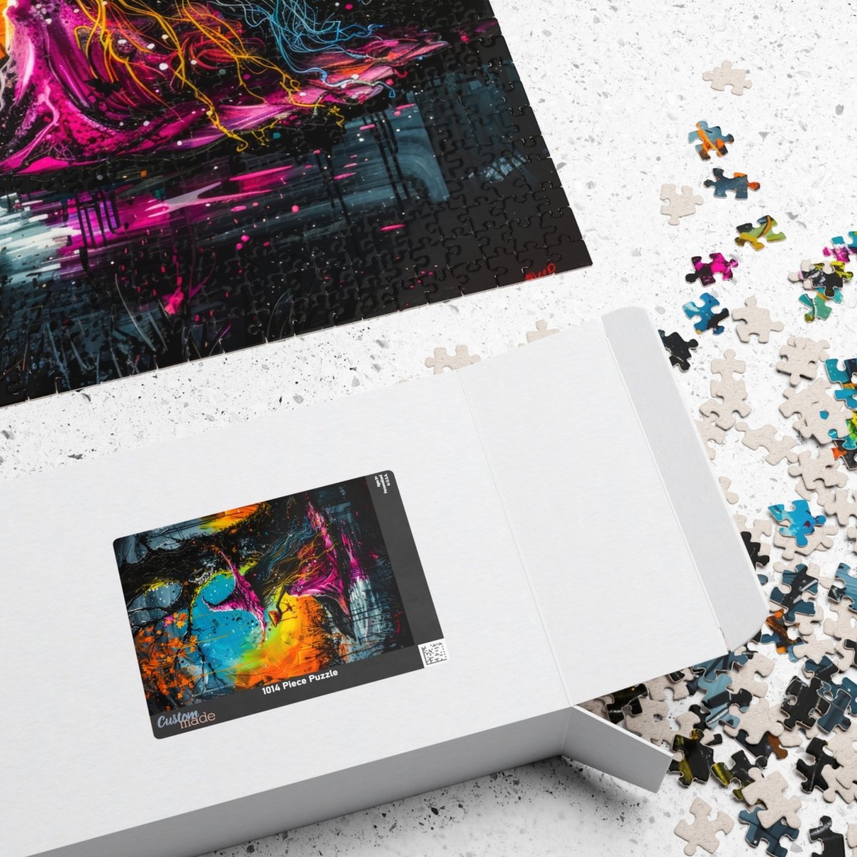 ๐งโโ๏ธ Enchanted Witch Puzzle โ Spellbound Colors Edition ๐ - Elegant Deer