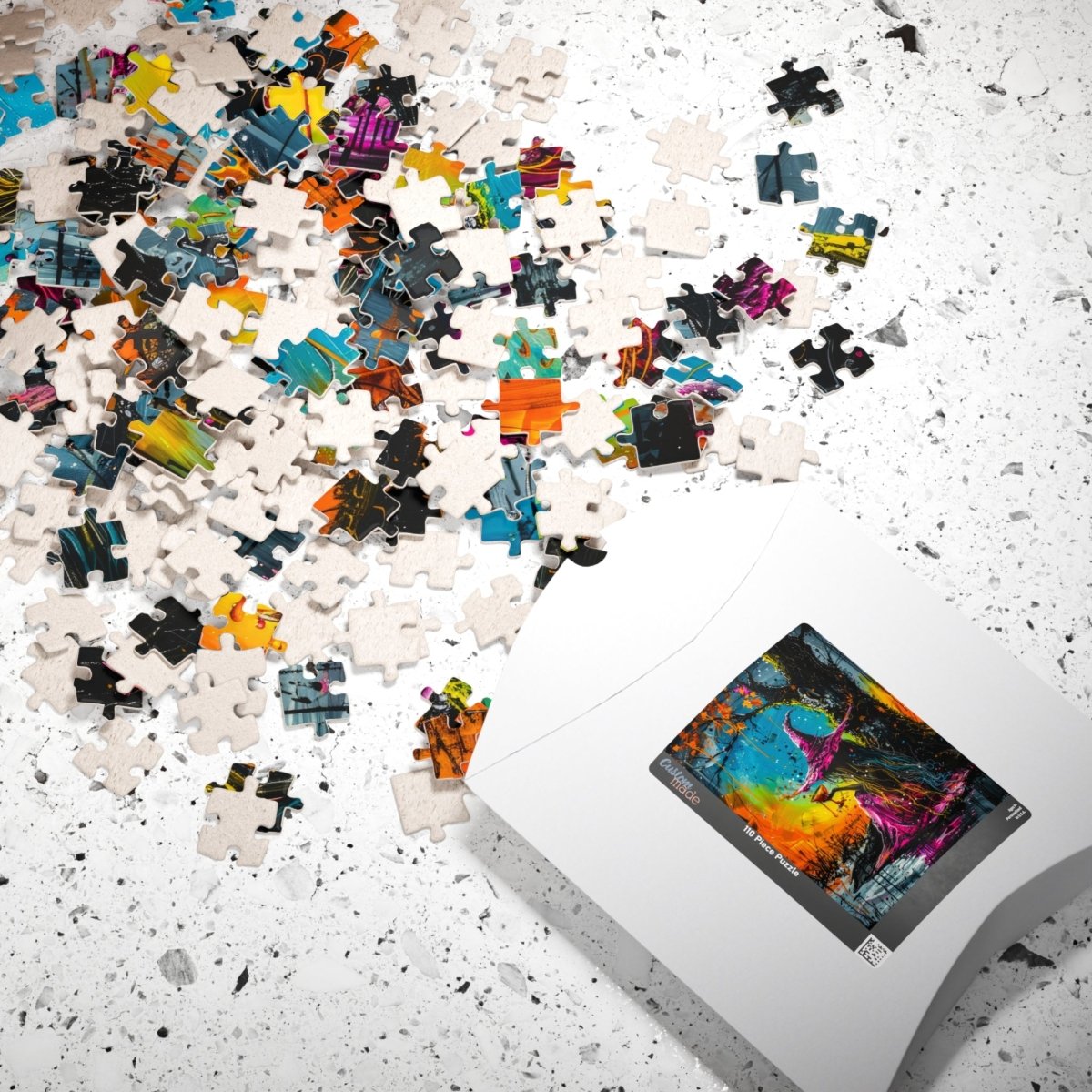 ๐งโโ๏ธ Enchanted Witch Puzzle โ Spellbound Colors Edition ๐ - Elegant Deer