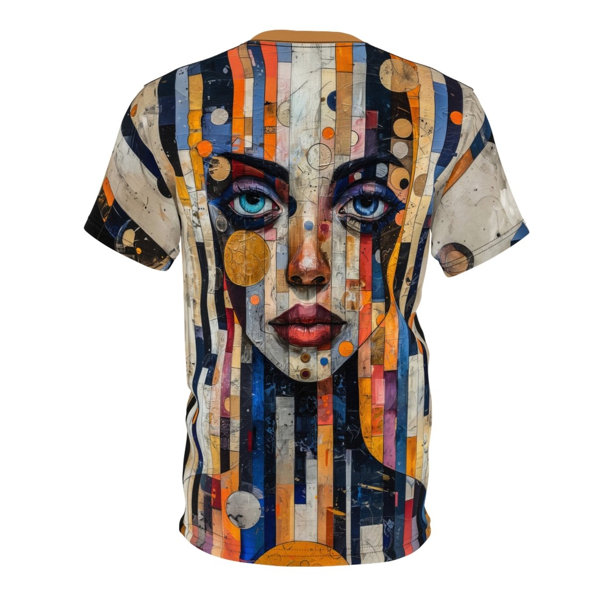 Faces of Art T-Shirt (AOP) - Elegant Deer