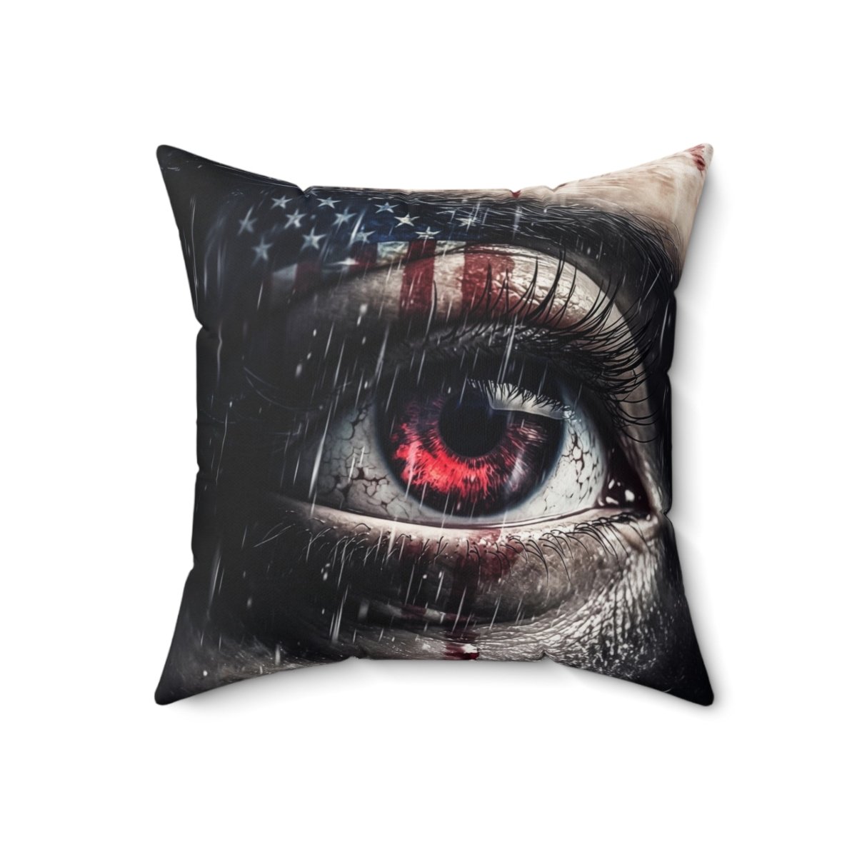 Freedom Gaze Pillow - Elegant Deer