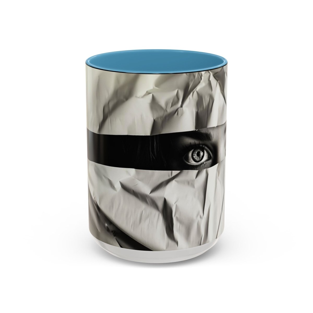 Mystique Gaze Coffee Mug, 15oz - Elegant Deer