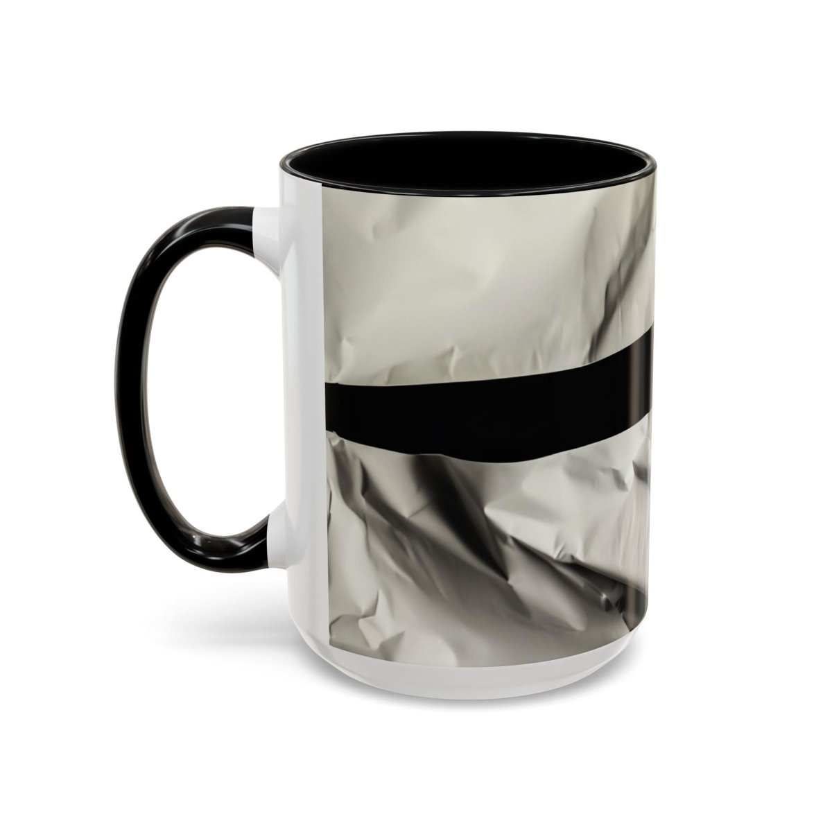 Mystique Gaze Coffee Mug, 15oz - Elegant Deer