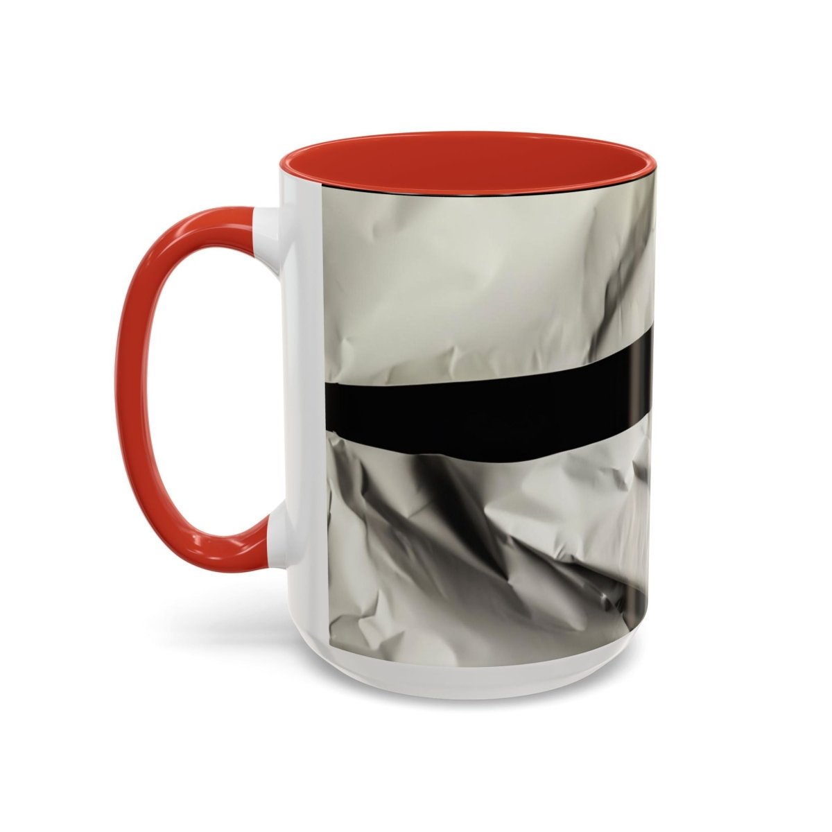 Mystique Gaze Coffee Mug, 15oz - Elegant Deer