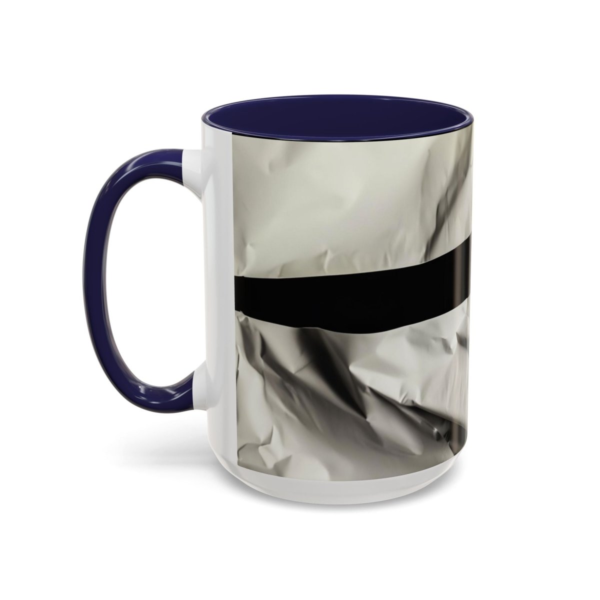 Mystique Gaze Coffee Mug, 15oz - Elegant Deer