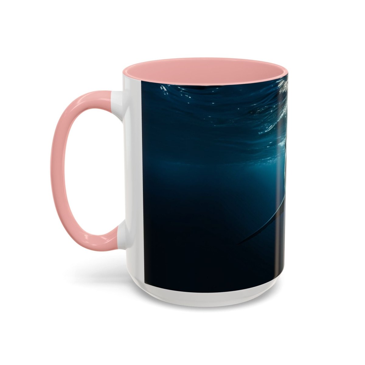 Ocean Explorer Coffee Mug, 15oz - Elegant Deer