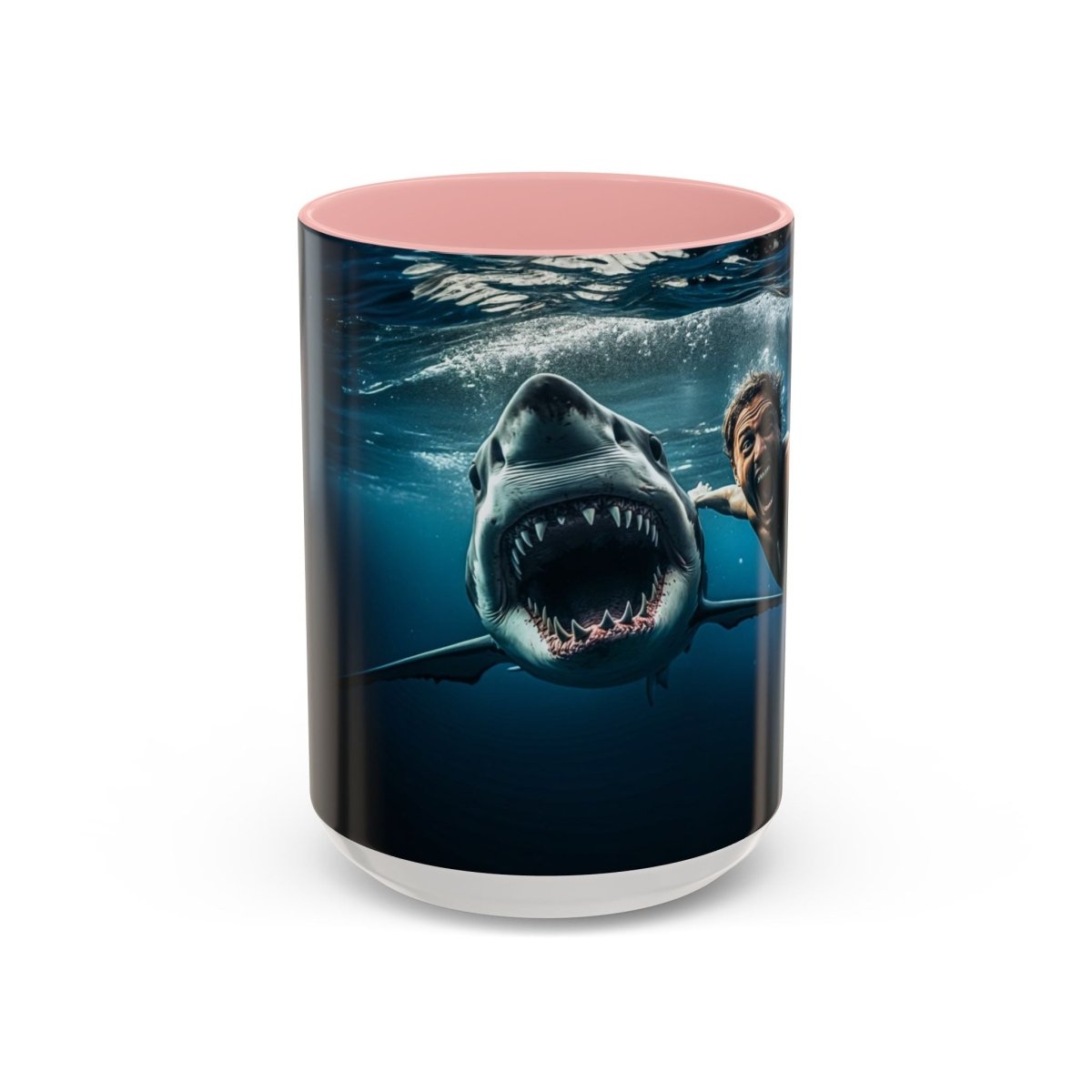 Ocean Explorer Coffee Mug, 15oz - Elegant Deer